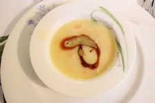 Tavuklu Paça Çorbası Tarifi ve Malzemeleri