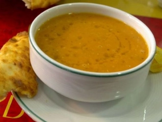 Havuçlu Mercimek Çorbası Tarifi ve Malzemeleri
