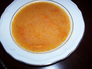 Sütlü Tarhana Çorbası Tarifi ve Malzemeleri